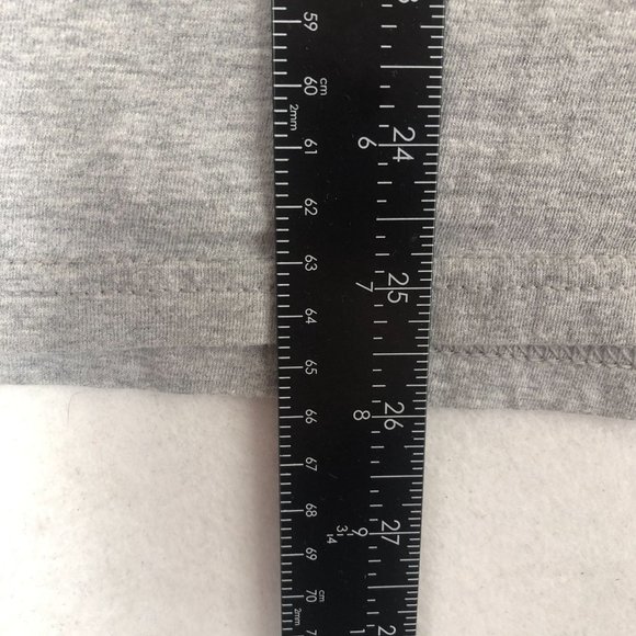 Disney Women's Size Small Grey Princess Once Upon A Time Long Sleeve T-Shirt - Picture 6 of 10